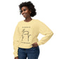 "My Reaction to That Information" Crewneck Sweatshirt – The Ultimate Wearable Mood